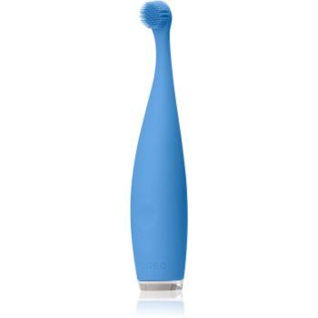 FOREO Issa™ Mikro Sonic Electric Toothbrush for Kids Bubble Blue