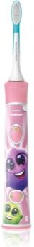 Philips Sonicare For Kids 3+ HX6352/42 Kids' Sonic Electric Toothbrush with Bluetooth Pink