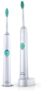 Philips Sonicare EasyClean HX6511/35 Sonic Electric Toothbrush, 2 shafts