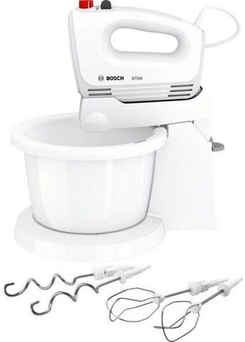 Bosch »CleverMixx MFQ2600W« handmixer  - 66.55 - wit