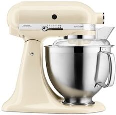 KitchenAid Artisan Küchenmaschine 4,8 Liter 5KSM185PS - Crème cremefarben