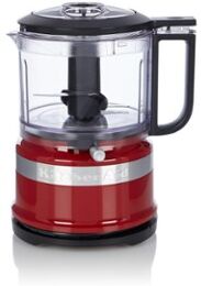 KitchenAid Mini Zerkleinerer 830 ml 5KFC3516 Rot