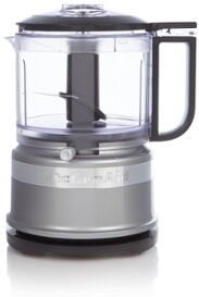 KitchenAid Mini-Küchenmaschine 830 ml 5KFC3516 - Contur-Silber Silber