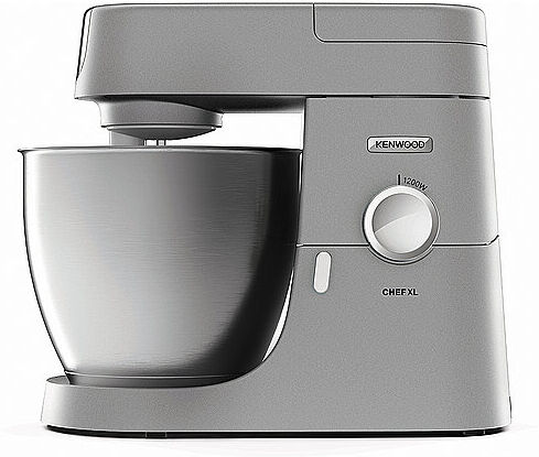 Auf Lager KENWOOD Küchenmaschine Chef XL KVL4110S Silber 5011423191539 silber EG