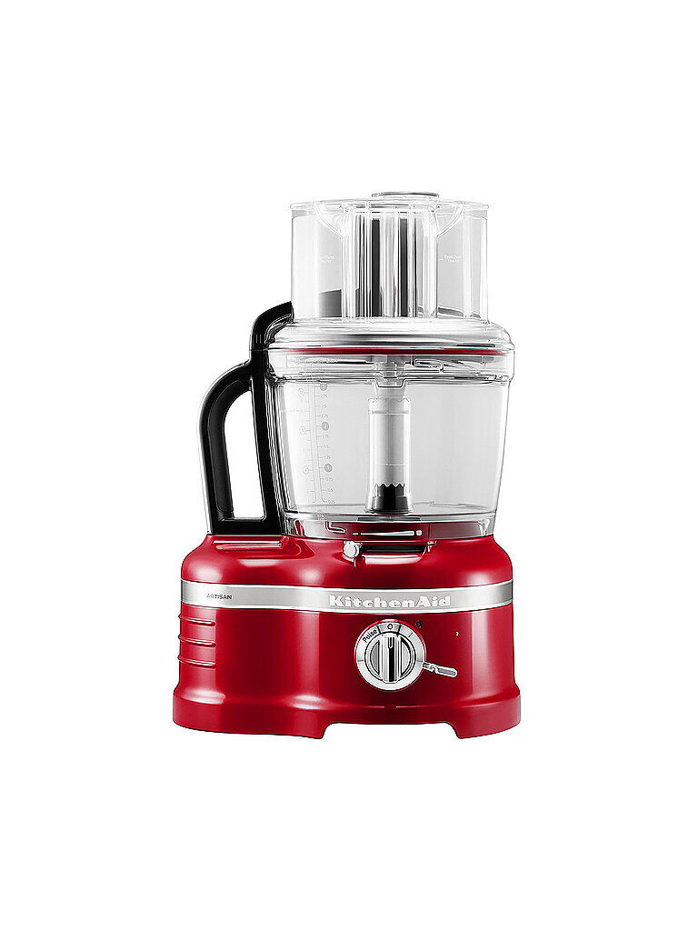 Auf Lager KITCHENAID Artisan Food Processor 4L 5KFP1644EER Empire Rot  5413184123192 rot EG