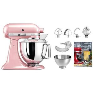 KitchenAid Küchenmaschine »KSM200 Pink« hellpink/hellrosa