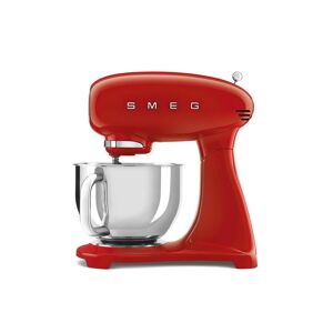 SMEG Küchenmaschine »50s Style SMF0« rot