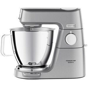 Kenwood Küchenmaschine »Chef Baker XL« silberfarben