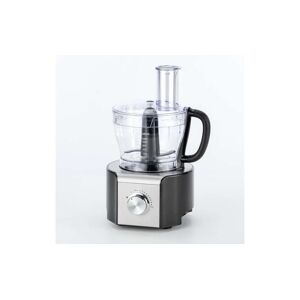 KOENIG Zerkleinerer »Food Processor«, 800 W schwarz/silberfarben