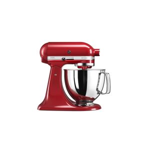 KitchenAid Küchenmaschine »KSM125 Rot« rot