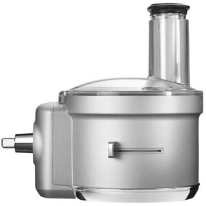 KitchenAid Schneideaufsatz »Food Processor« silberfarben