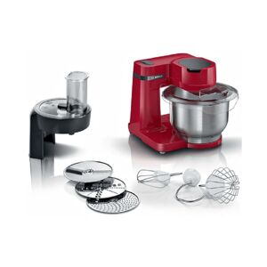 Bosch Küchenmaschine »MUMS2ER01 Rot« rot