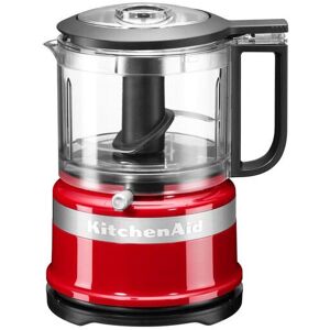 KitchenAid Zerkleinerer »Mini« schwarz/transparent/silberfarben Größe