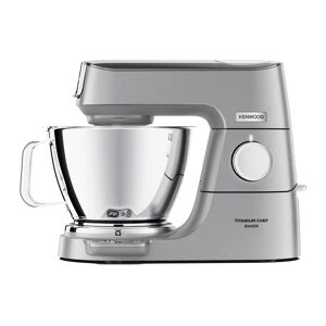 Kenwood Küchenmaschine »Chef Baker S« silberfarben Größe