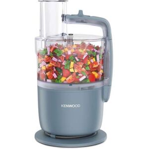 Küchenmaschine »Kenwood Food Processor MultiPro Go« Blaugrau Größe