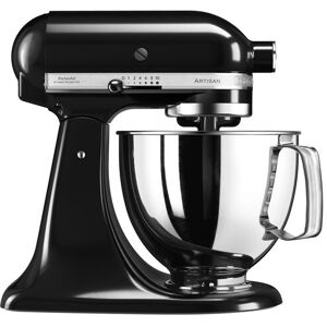 KitchenAid Küchenmaschine »KSM125 Schwarz« schwarz Größe