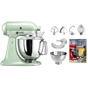 KitchenAid Küchenmaschine »»KSM 200 Pistache«« pistazie Größe