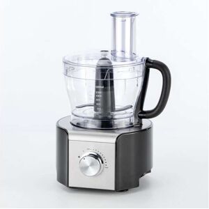 KOENIG Zerkleinerer »Food Processor«, 800 W schwarz/silberfarben Größe