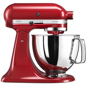 KitchenAid Küchenmaschine »KSM125 Rot« rot Größe