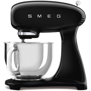 SMEG Küchenmaschine »50s Style SMF0« schwarz Größe