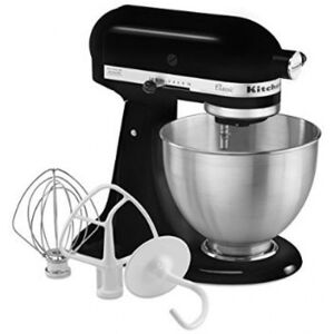 KitchenAid 5K45ssEOB Classic - Küchenmaschine