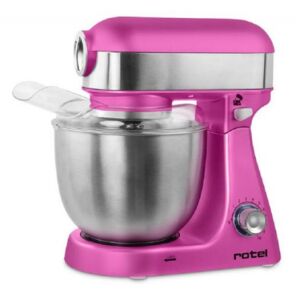 Rotel U445CH3 - Küchenmaschine Power - Pink
