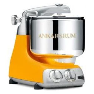 Ankarsrum AKM6230SB Sunbeam Yellow / 7 Liter (für bis zu 5 kg Teig), 1500 Watt / Thema: Küchenmaschine