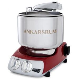 Ankarsrum Küchenmaschine AKM6230R Rot / 7 Liter (für bis zu 5 kg Teig), 1500 Watt / Thema: Küchenmaschine