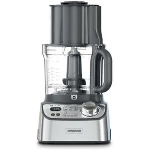 Kenwood Food Processor MultiPro XL Weigh+ FDM72.990ss, Grau/Silber / FDM72.990ss / Thema: Küchenmaschine