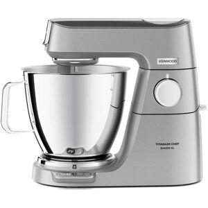 Kenwood Chef Baker XL KVL85.004SI - Küchenmaschine - Silber