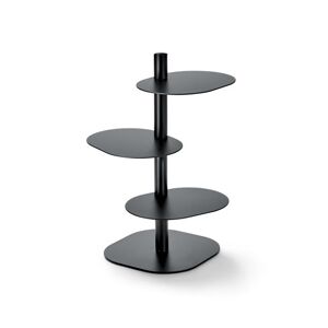 Etagere - Tchibo - Schwarz Stahl   unisex