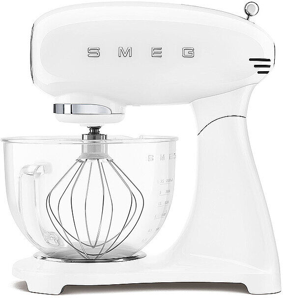 SMEG Küchenmaschine SMF13WHEU (Weiss) weiß   SMF13WHEU