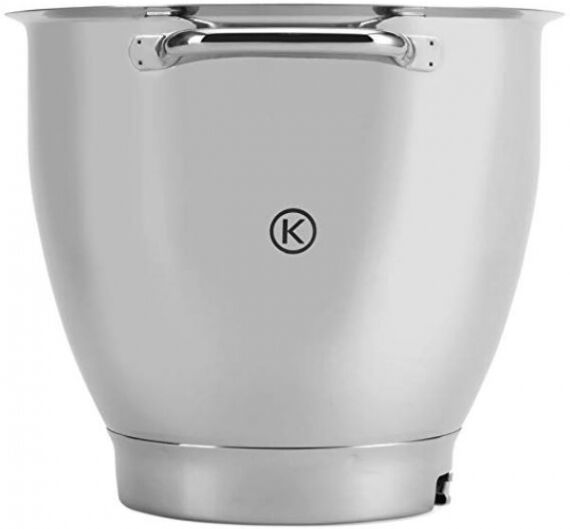 Kenwood KAT711ss - Rührschüssel Chef Titanium 4.6L