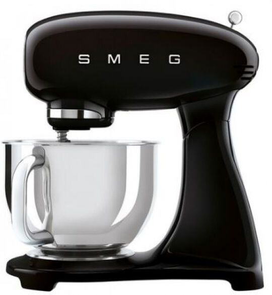 SMEG SMF03 - Küchenmaschine - Schwarz