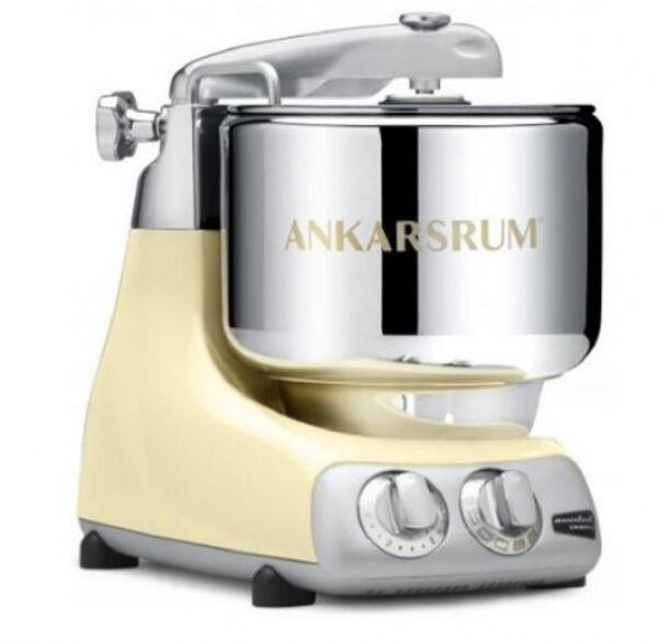 Ankarsrum AKM6230C - Küchenmaschine - Creme