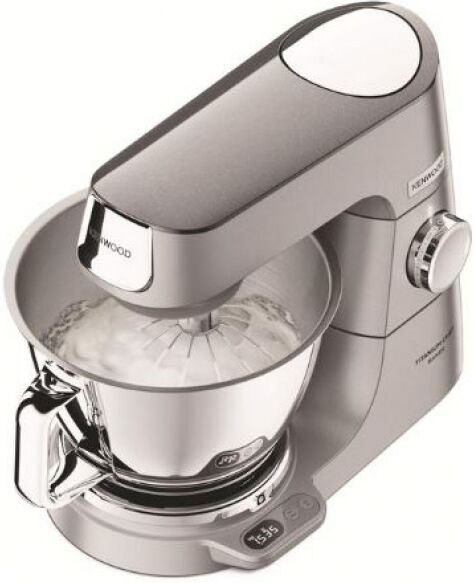 Kenwood KVC85.004.SI - Küchenmaschine Chef Baker