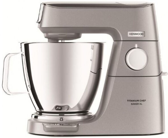 Kenwood KVL85.004.SI - Küchenmaschine Chef Baker XL