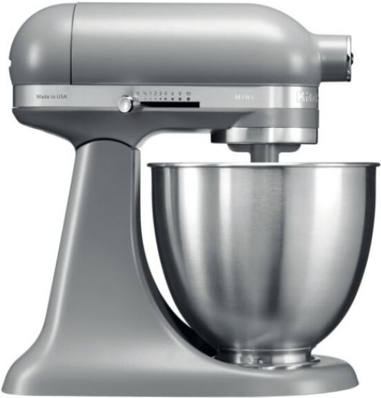 KitchenAid 5KSM3311XEFG - Küchenmaschine - Grau