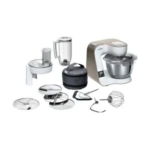 Bosch MUM5XW20 Küchenmaschine 1000 W 3,9 l Weiß
