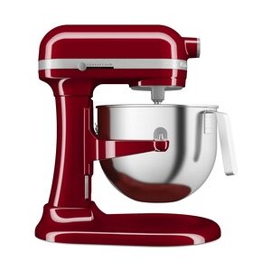 KitchenAid Küchenmaschine 5KSM70JPXEER, 6.6 L, 11 Stufen, mit 3 tg. Zubehör, rot