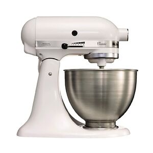 Gastronoble KitchenAid Classic Küchenmaschine K45 - weiß - 4,3L