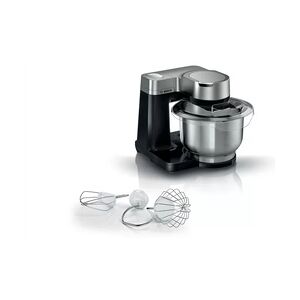 Bosch Serie 2 MUMS2VM00 Küchenmaschine 900 W 3,8 l Schwarz, Silber