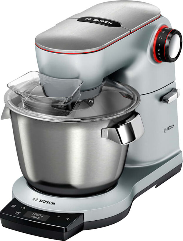 Bosch Universal-Küchenmaschine MUM9AX5S00 Bosch platinum silver