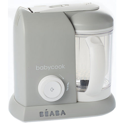 BÉABA Babykostzubereiter, Babycook® Solo, grau