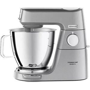 Foodprocessor Kenwood KVL85.004SI Sølvfarvet 1200 W 7 L