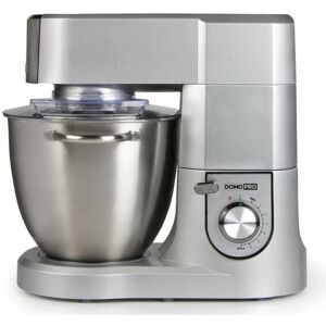 Foodprocessor DOMO Hvid Sort 6 L