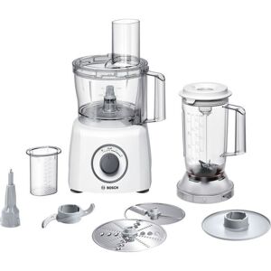 Bosch MCM3200W foodprocessor 800 W 2,3 L Hvid