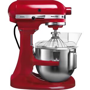 KitchenAid Heavy Duty Standmixer, 4,8 L, Rød