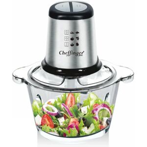 MSY 2l Foodprocessor - 500w