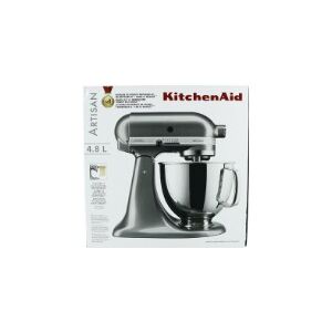 kitchen aid KitchenAid Artisan 5KSM175PSEMS - Køkkenmaskine - 300 W - medaljonsølv